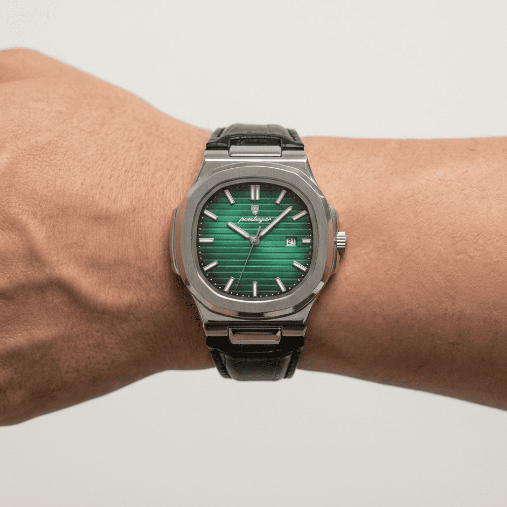 Z02 Leather Zephwatches | By Poedagar