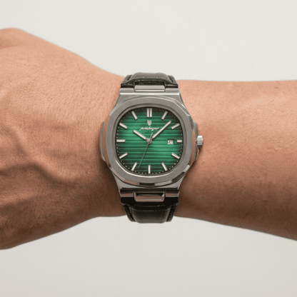 Z02 Leather Zephwatches | By Poedagar