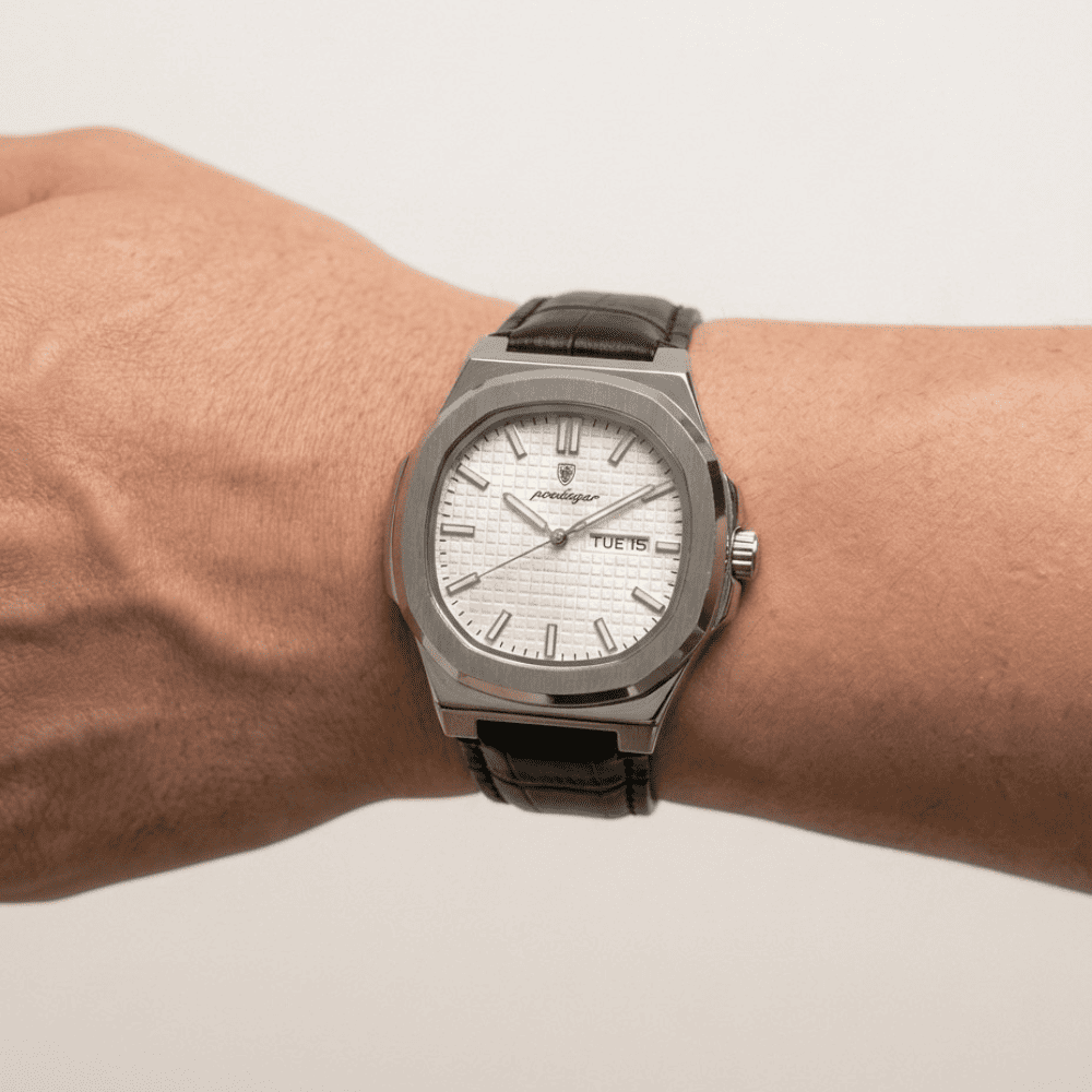 Z02 Leather Zephwatches | By Poedagar