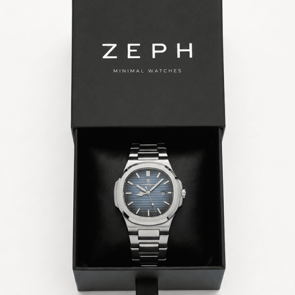 Z02 Zephwatches | By Poedagar