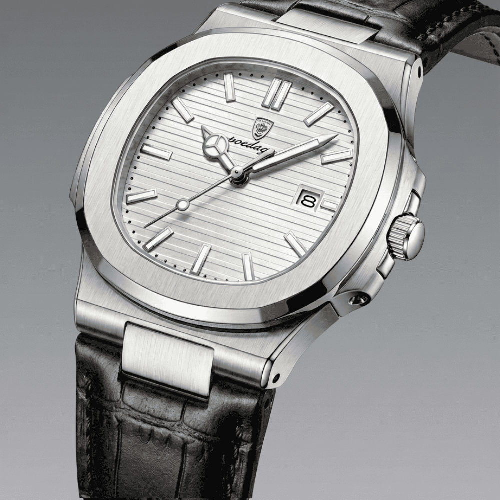 Z02 Leather Zephwatches | By Poedagar