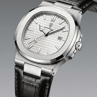 Z02 Leather Zephwatches | By Poedagar
