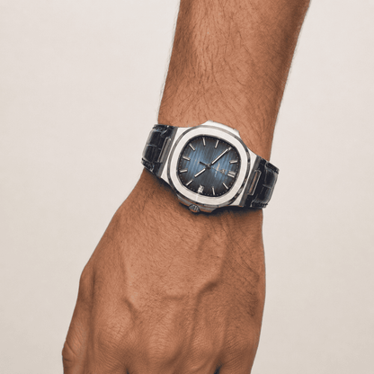 Z02 Leather Zephwatches | By Poedagar