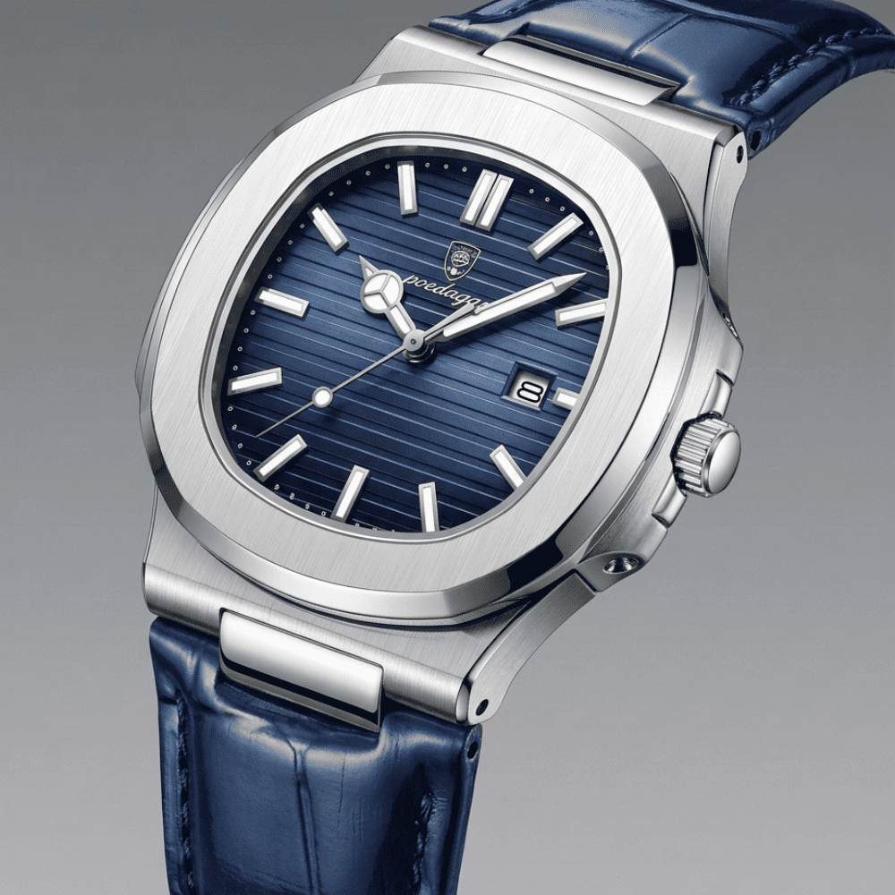 Z02 Leather Zephwatches | By Poedagar