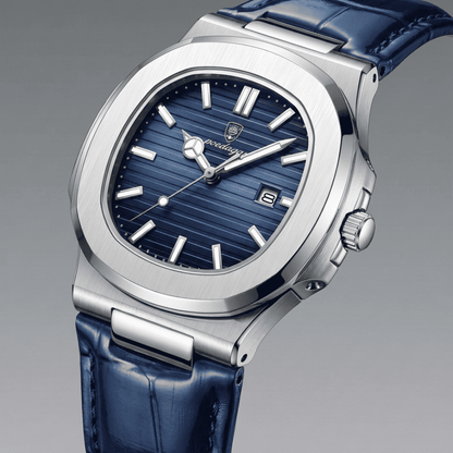 Z02 Leather Zephwatches | By Poedagar