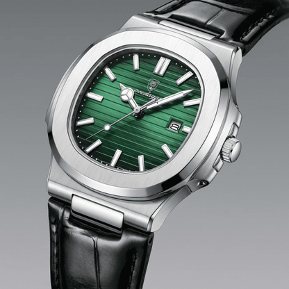 Z02 Leather Zephwatches | By Poedagar