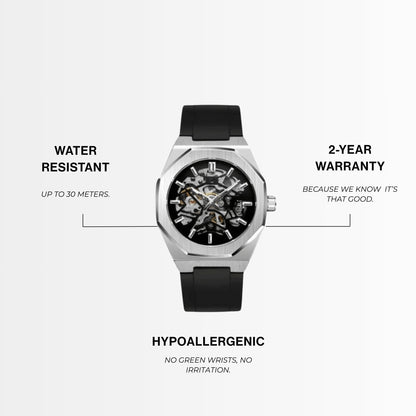 Diver | Zephwatches