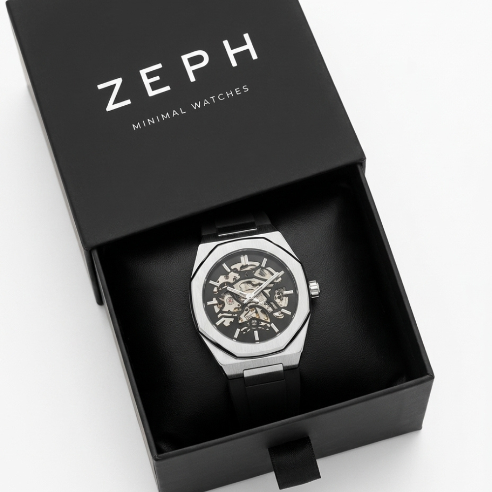Diver | Zephwatches