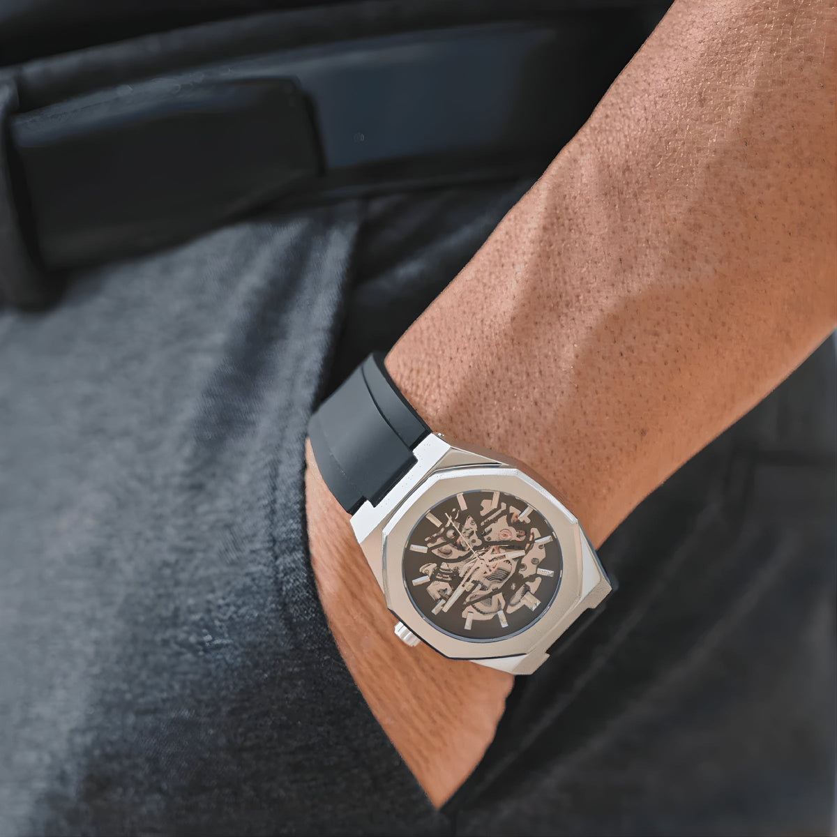 Diver | Zephwatches