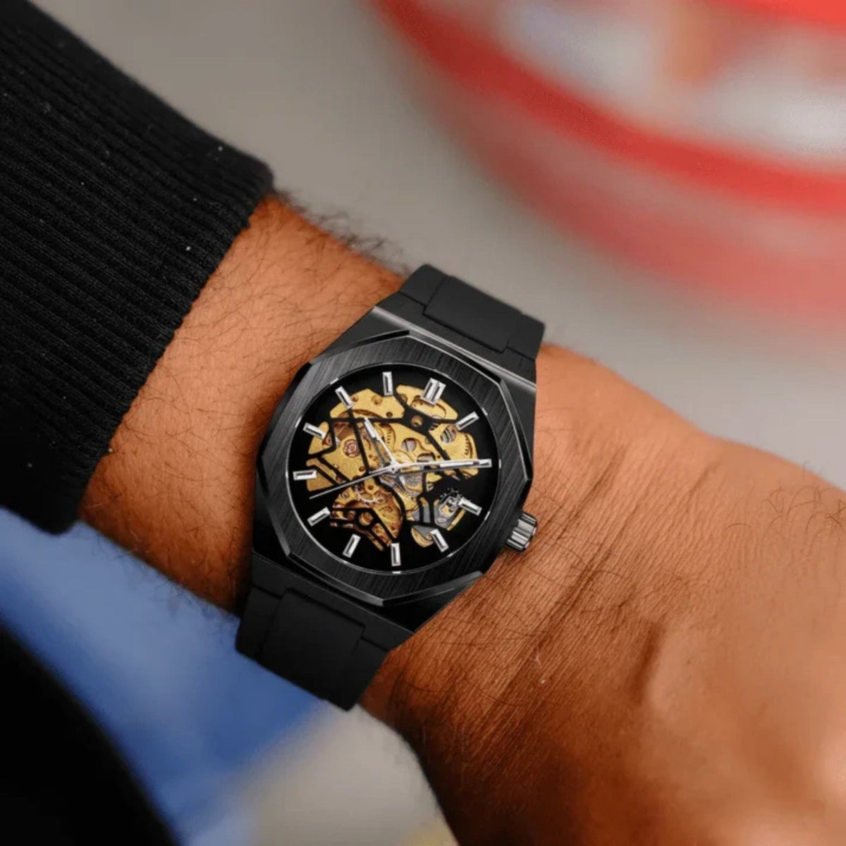 Diver | Zephwatches