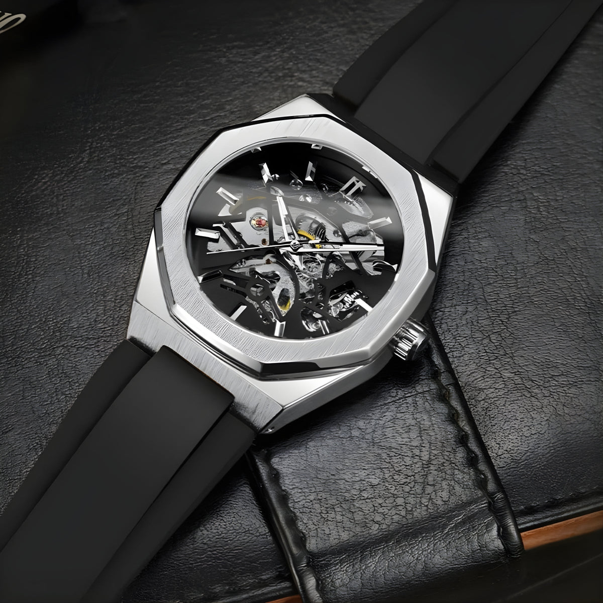 Diver | Zephwatches