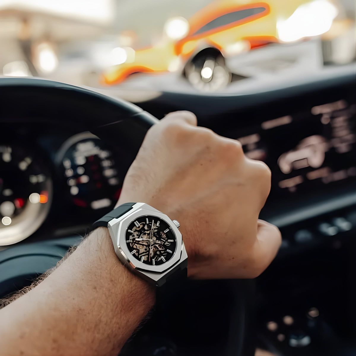 Diver | Zephwatches