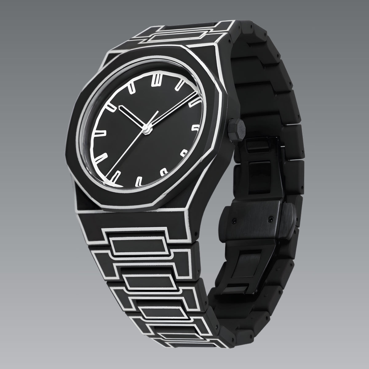 Z01 2D Midnight Edition® | Zephwatches