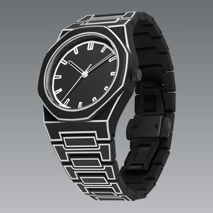 Z01 2D Midnight Edition® | Zephwatches