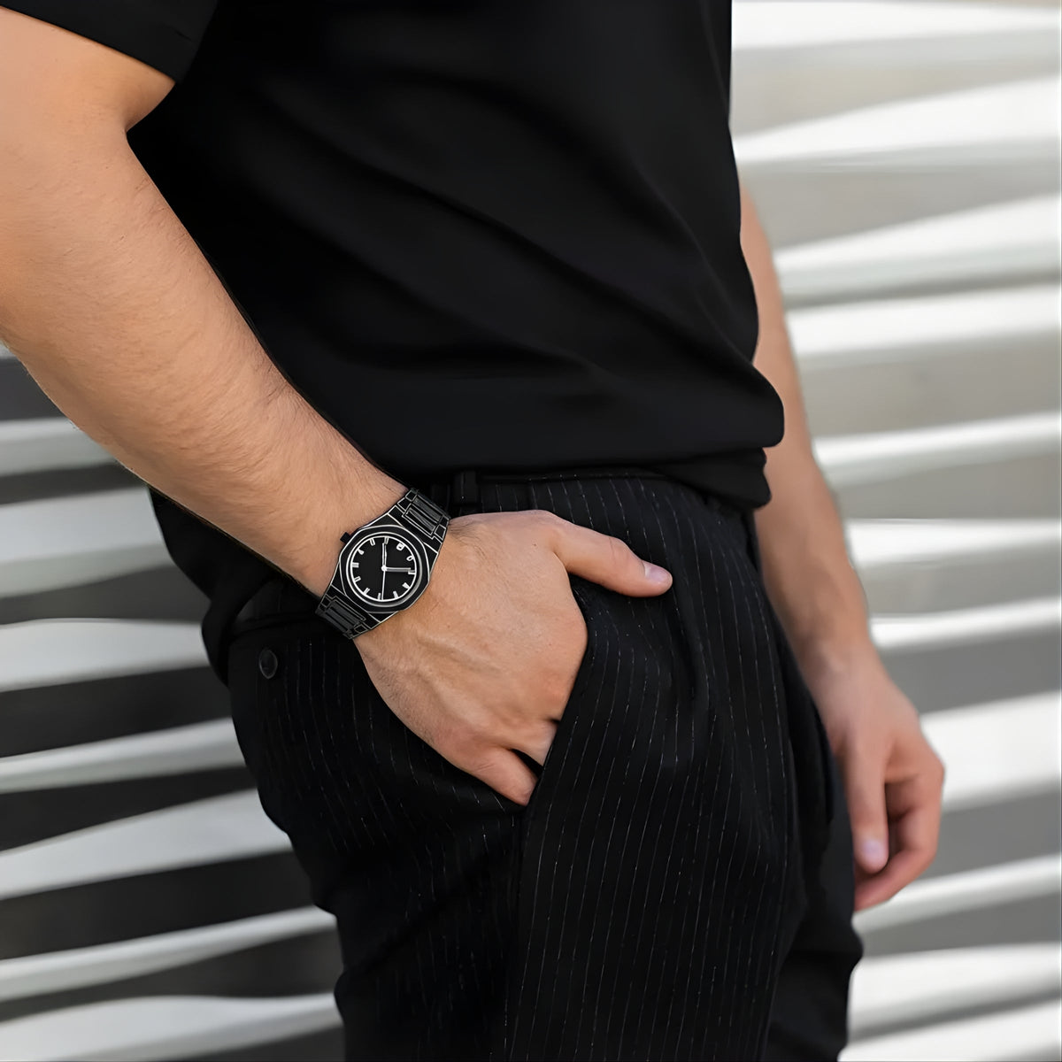 Z01 2D Midnight Edition® | Zephwatches