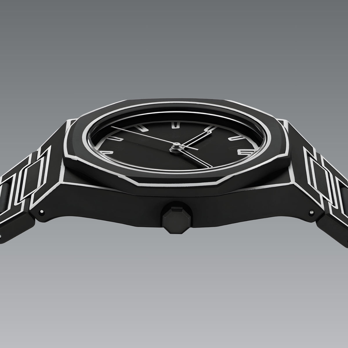Z01 2D Midnight Edition® | Zephwatches