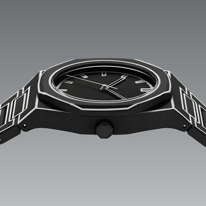 Z01 2D Midnight Edition® | Zephwatches