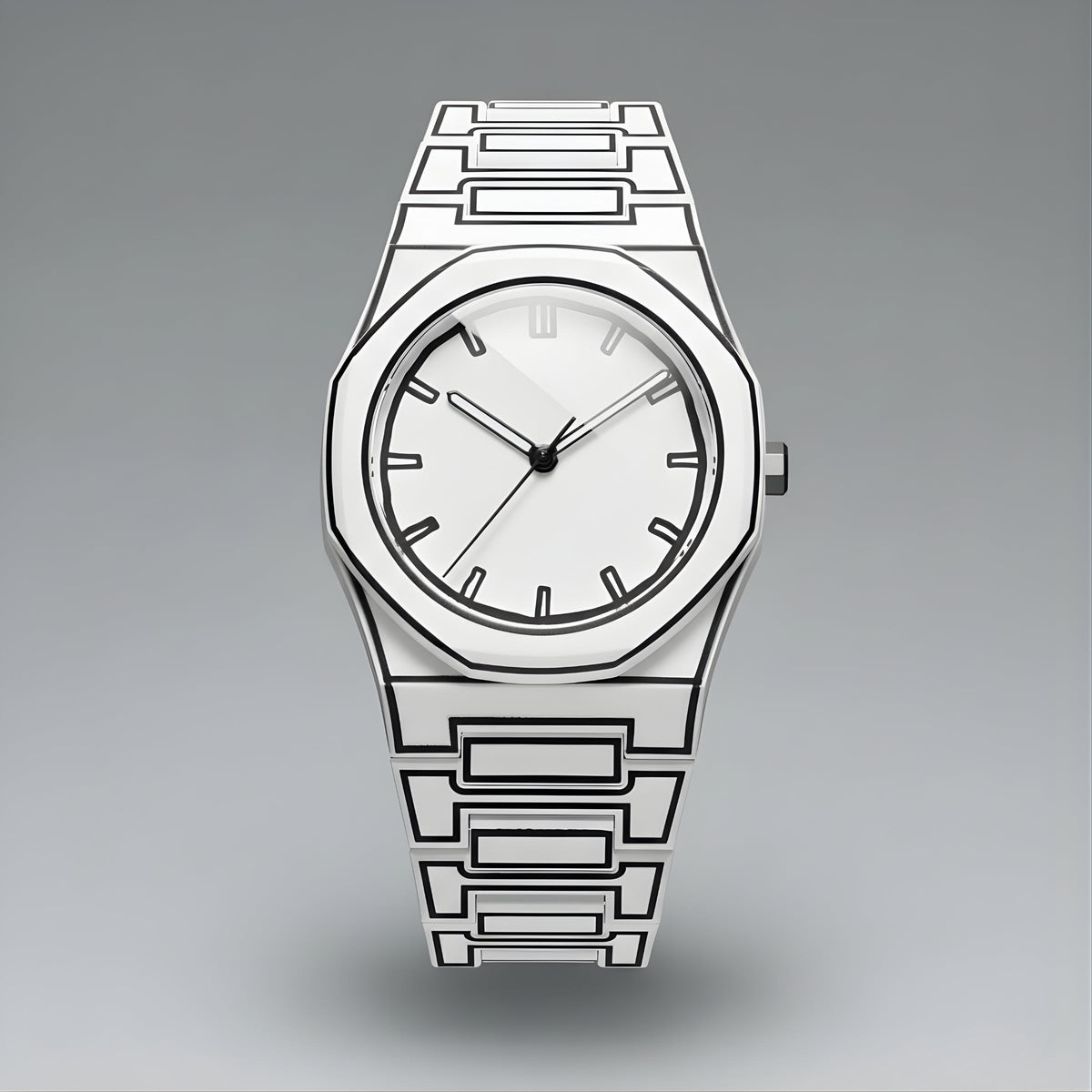 Z01 2D Midnight Edition® | Zephwatches