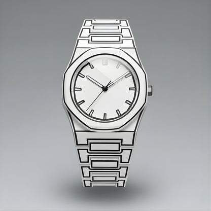 Z01 2D Midnight Edition® | Zephwatches
