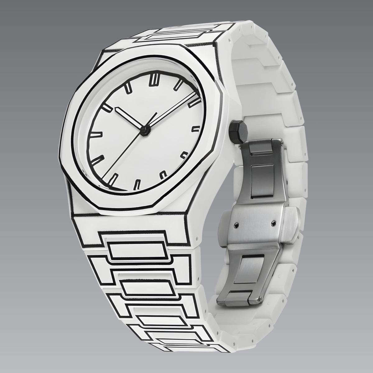 Z01 2D Midnight Edition® | Zephwatches