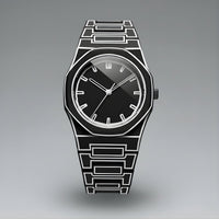 Z01 2D Midnight Edition® | Zephwatches
