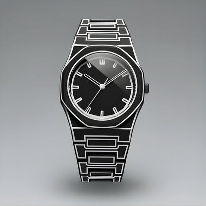 Z01 2D Midnight Edition® | Zephwatches