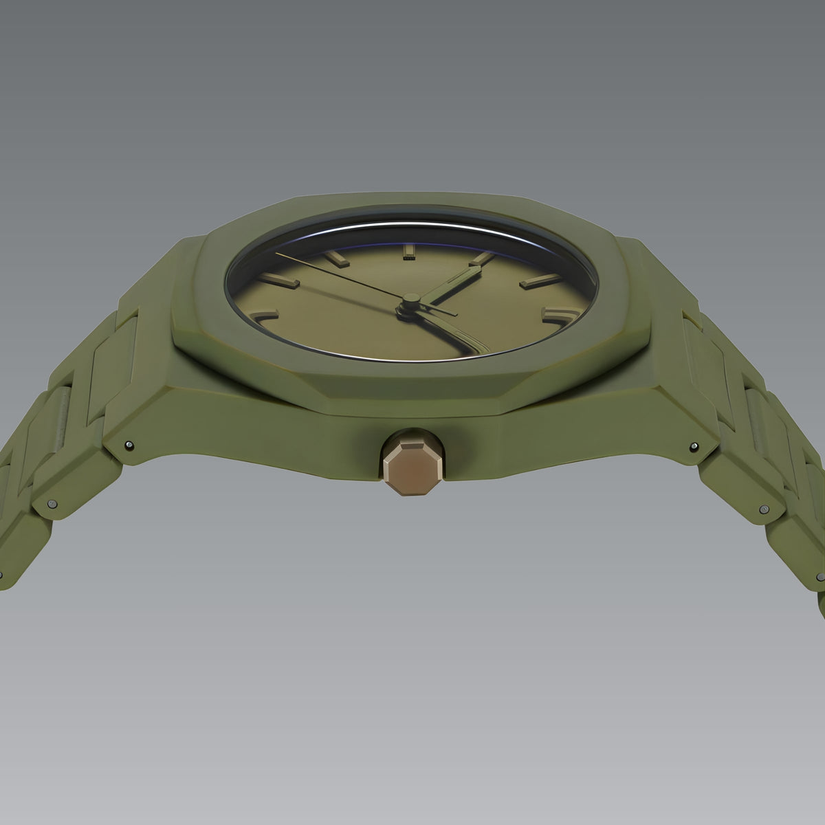 Z01 Forest | Zephwatches