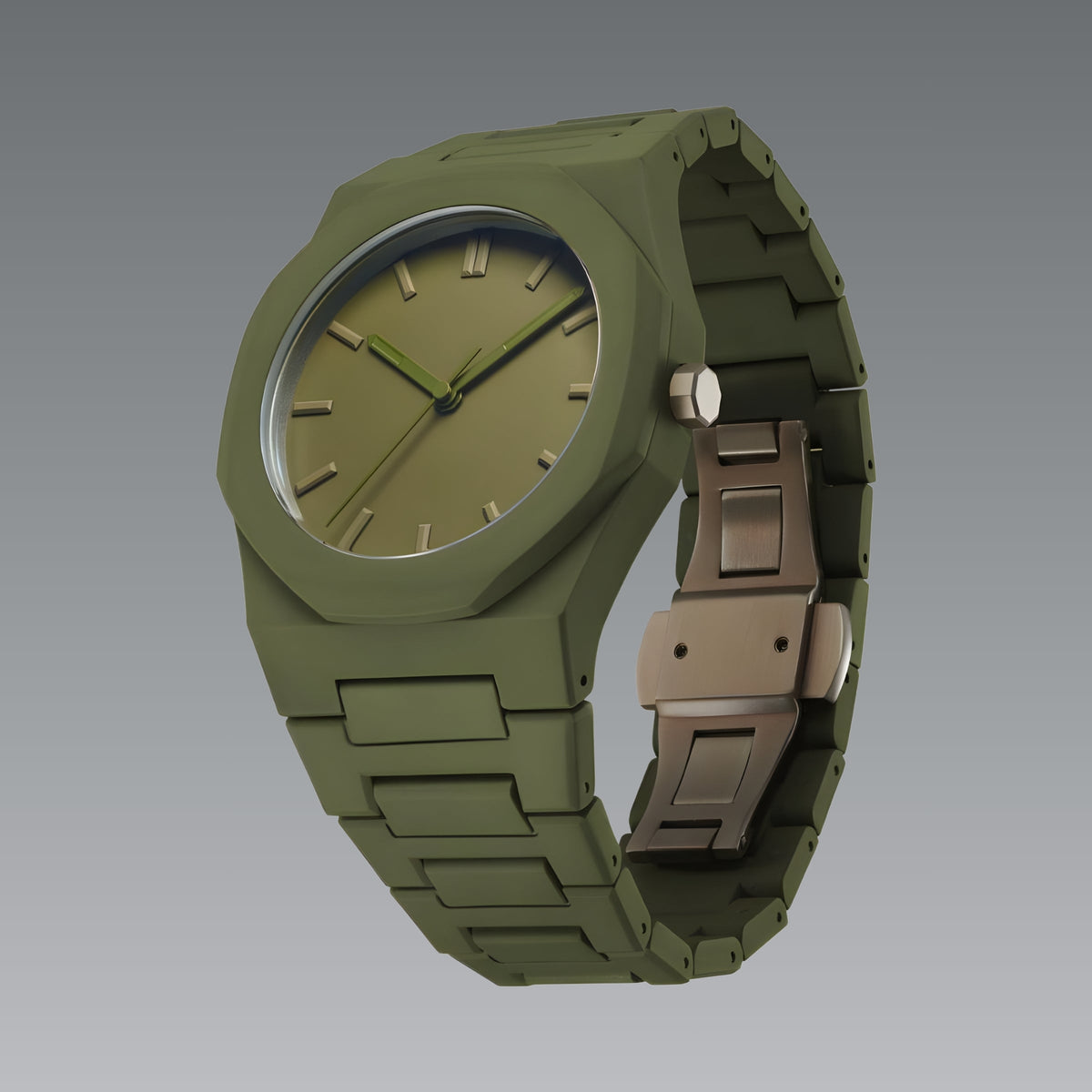 Z01 Forest | Zephwatches
