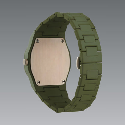 Z01 Forest | Zephwatches