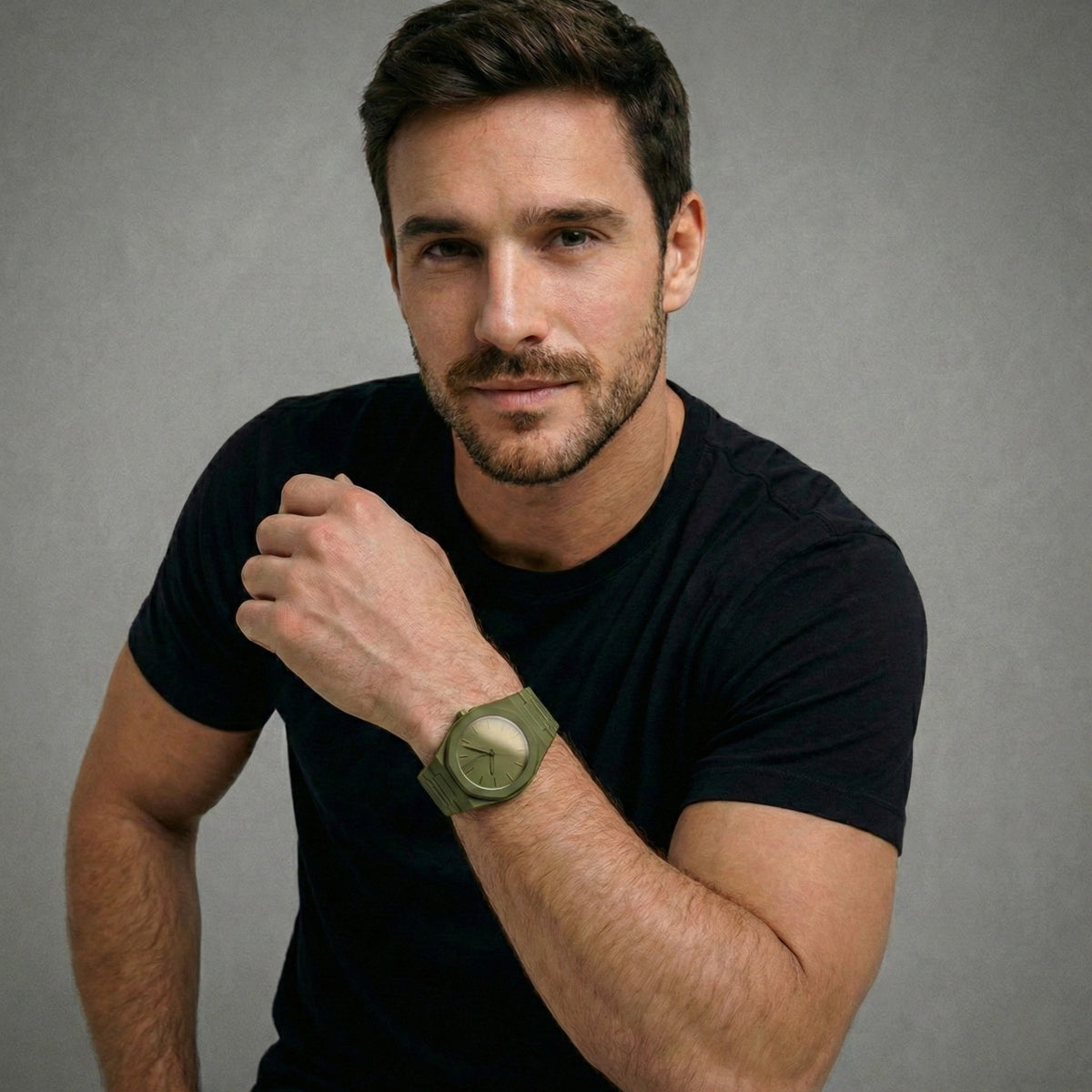 Z01 Forest | Zephwatches