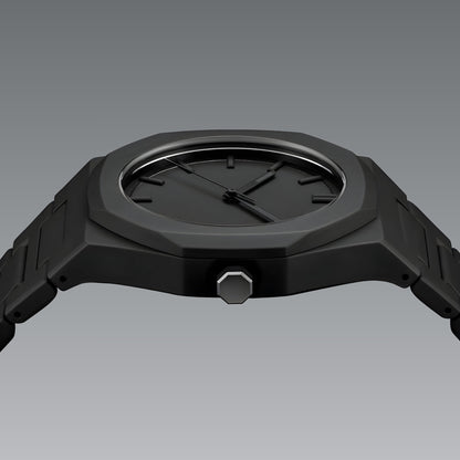 Z01 Midnight | Zephwatches