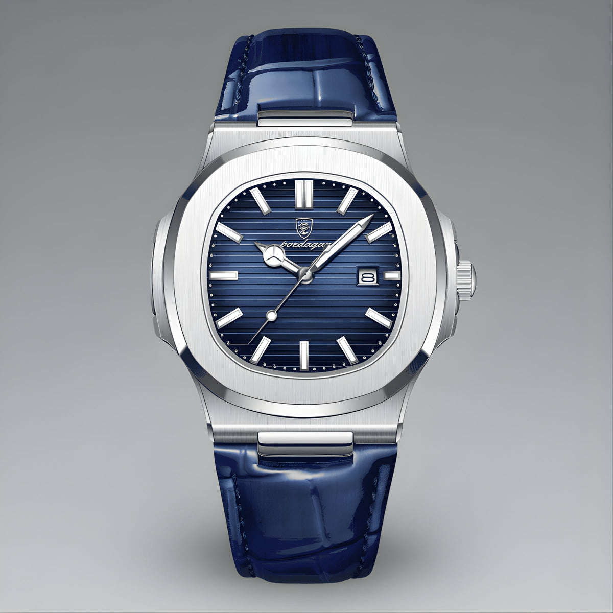 Z02 Leather Zephwatches | By Poedagar