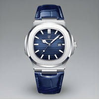 Z02 Leather Zephwatches | By Poedagar