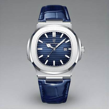 Z02 Leather Zephwatches | By Poedagar