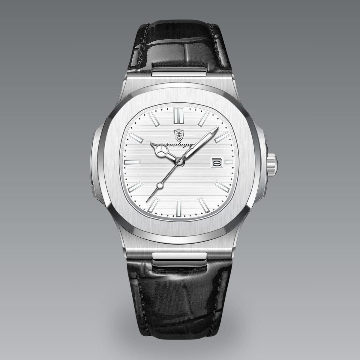 Z02 Leather Zephwatches | By Poedagar