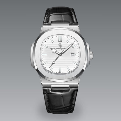 Z02 Leather Zephwatches | By Poedagar