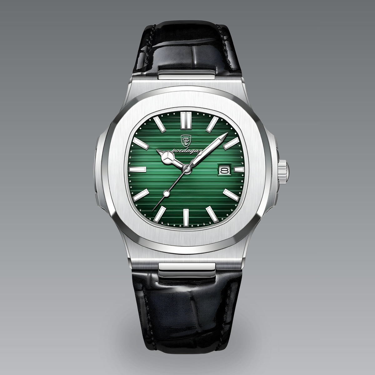 Z02 Leather Zephwatches | By Poedagar