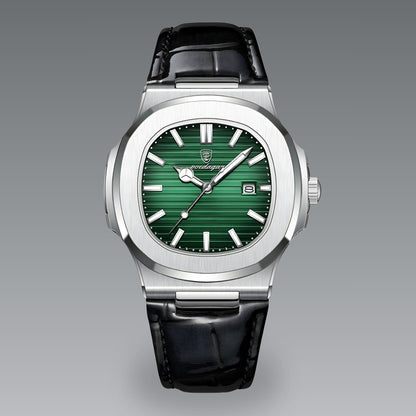 Z02 Leather Zephwatches | By Poedagar