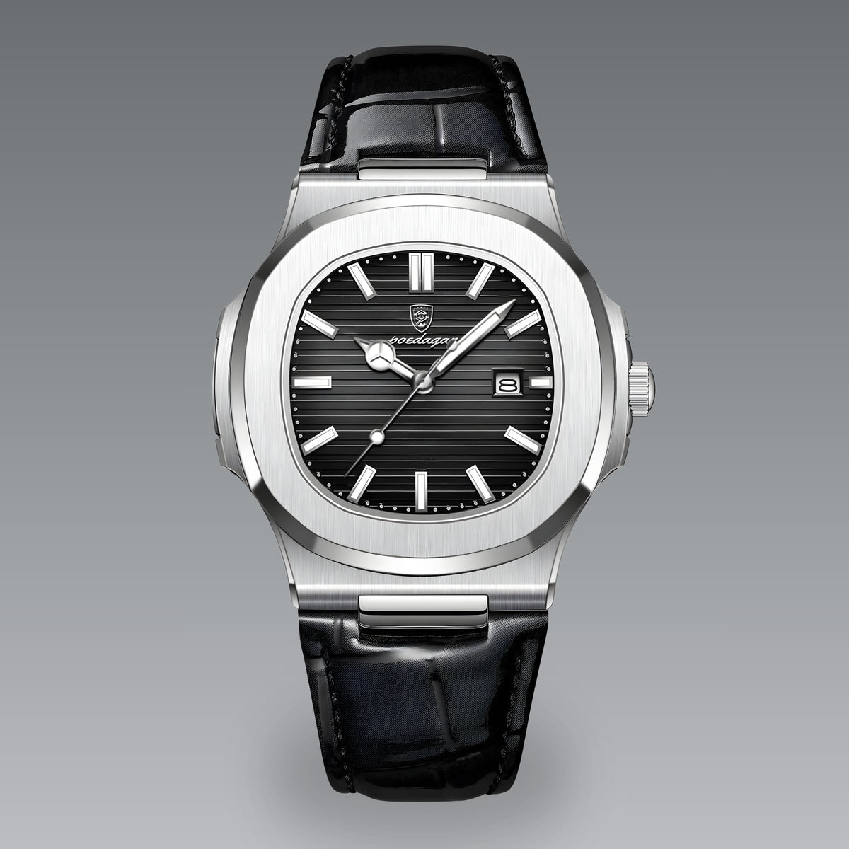 Z02 Leather Zephwatches | By Poedagar