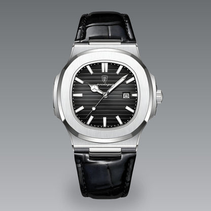 Z02 Leather Zephwatches | By Poedagar