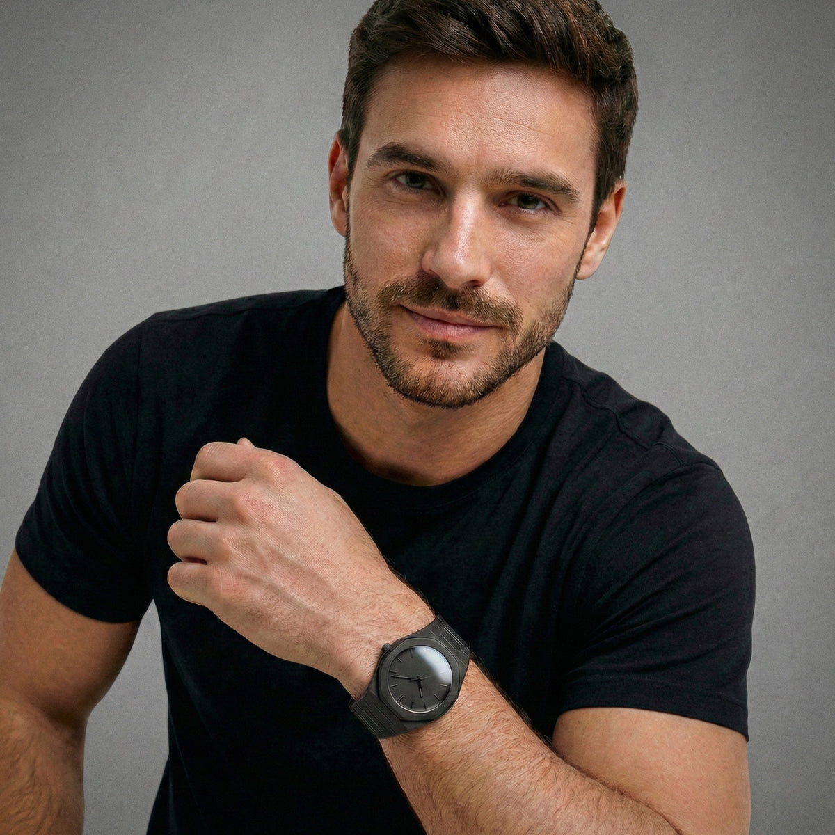 Z01 Midnight | Zephwatches