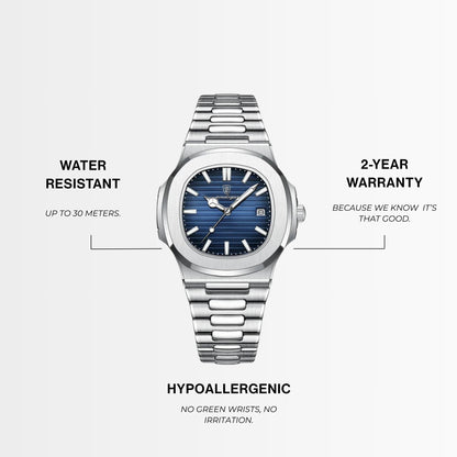 Z02 Zephwatches | By Poedagar